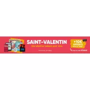 Code promo Fnac : 10 € de réduction pour la Saint-Valentin, à ne pas rater