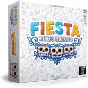 FIESTA De Los Muertos en promo : 3.24€ de remise chez Amazon