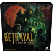 Jeu Betrayal at The House on The Hill en promo : 10€ chez Amazon