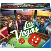 4.66€ de remise sur le jeu Ravensburger - Las Vegas chez Amazon