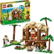 4€ sur le LEGO 71424 Super Mario Ensemble d'Extension La Cabane de Donkey Kon