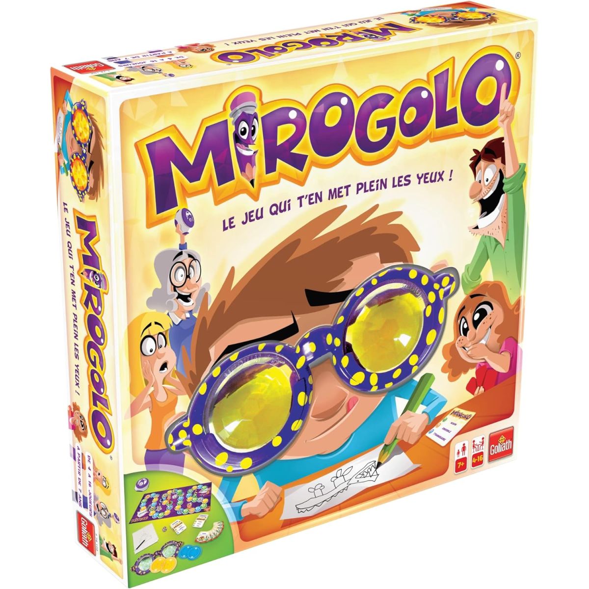 Mirogolo de Goliath : 3.14€ de remise chez Amazon