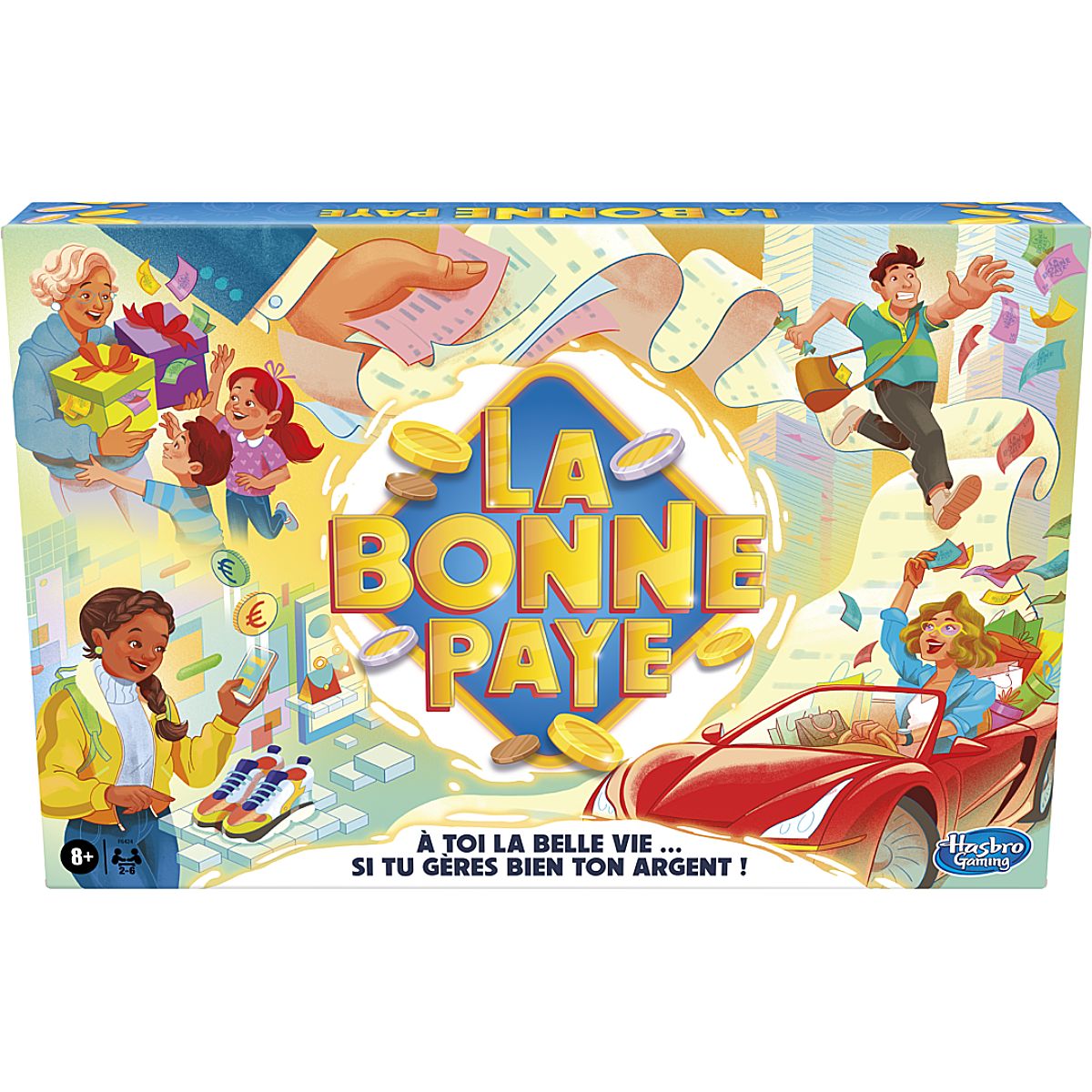 Découvrez 25% de tickets E.Leclerc sur les jeux Hasbro chez E.Leclerc, l'offre à ne pas manquer !