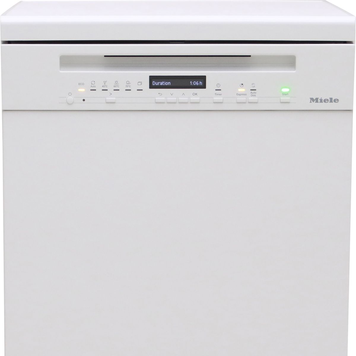 130€ remboursés sur les Lave-vaisselles Miele G7110SC / G7130SC