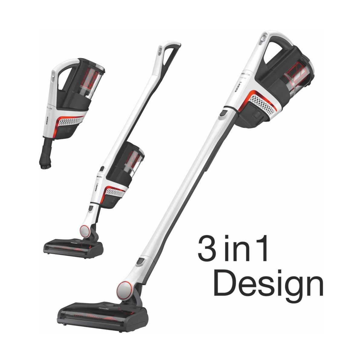Miele Triflex HX1 Facelift / HX1 Facelift Flash en promo : 50€ de remise