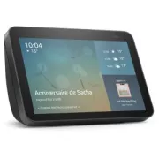 Assistant vocal Amazon Echo Show 8 en promo chez Boulanger : 79.99€