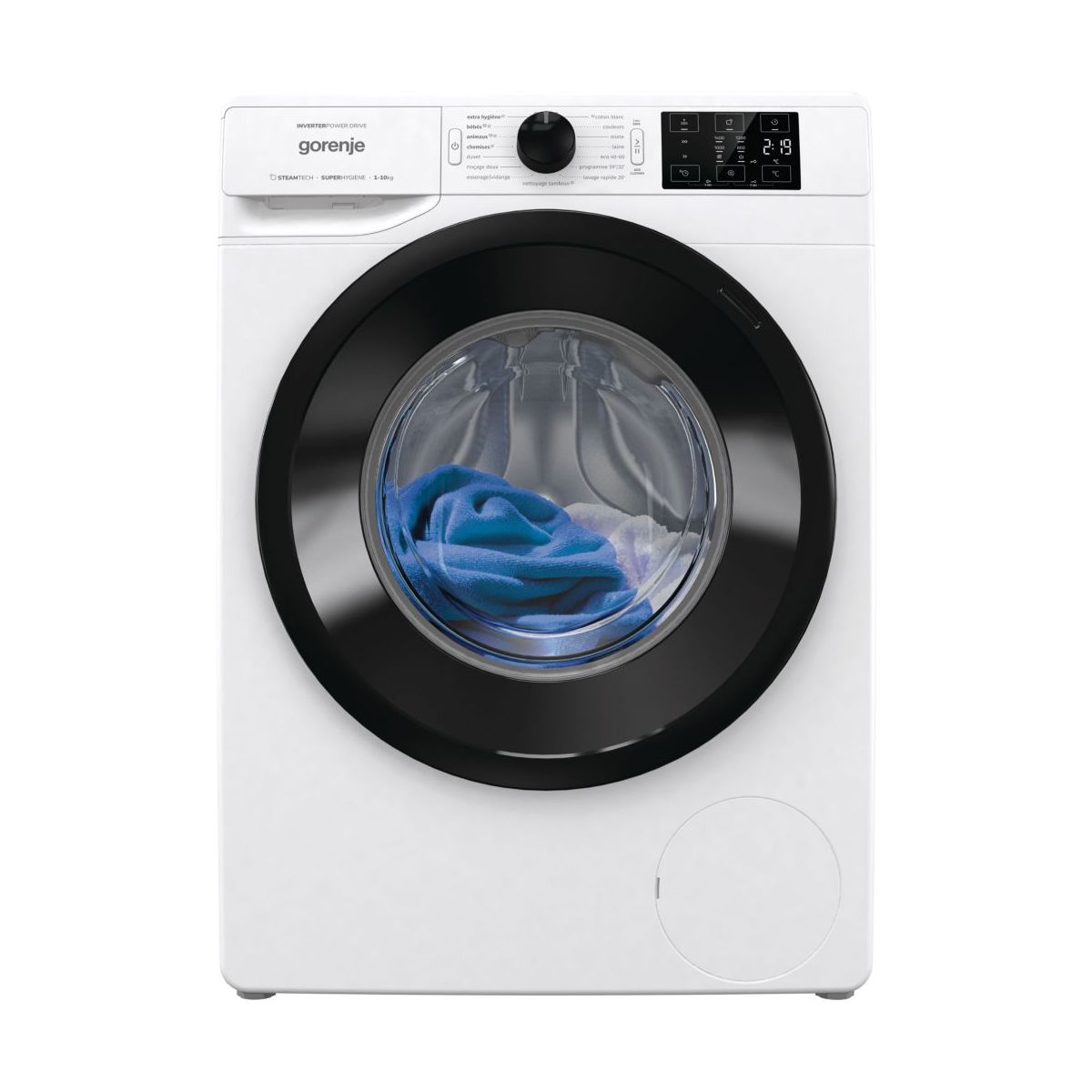 Gorenje : économisez 50€ sur le WPNEI94A1DS avec une offre de remboursement exceptionnelle