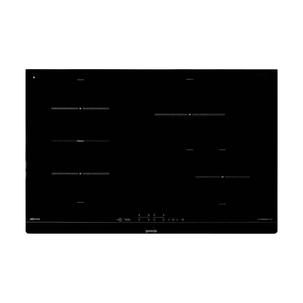 Économisez 100€ sur la table induction Gorenje IT843BSC Bridge avec l’offre de remboursement