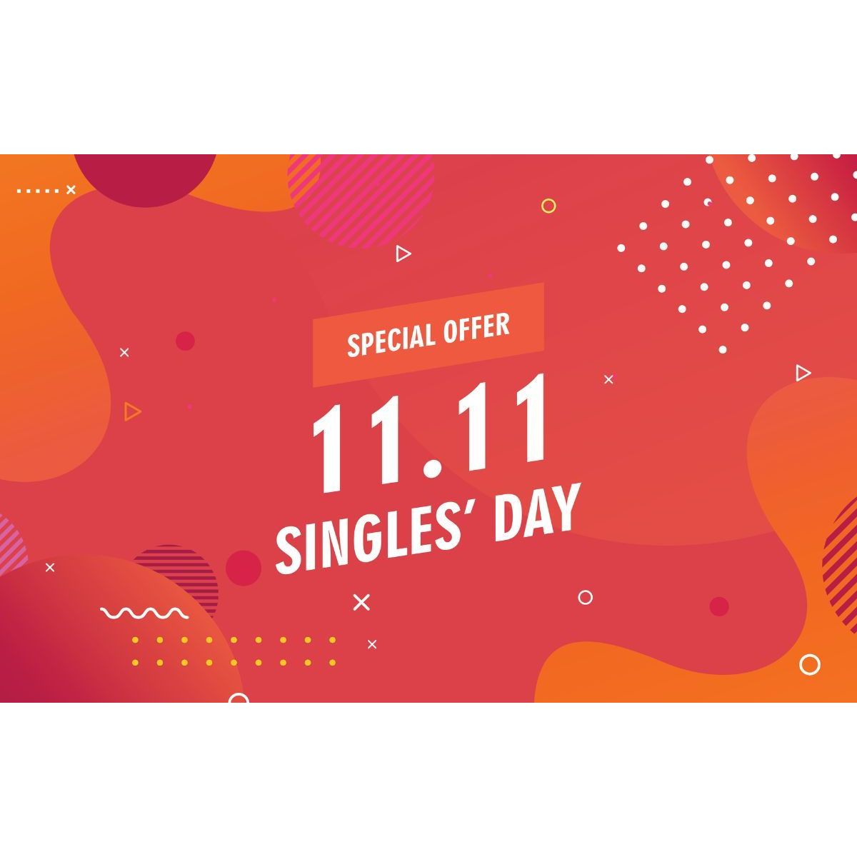 Singles'Day chez Rakuten : jusqu'à 30€ de remise