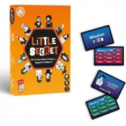 3€ de remise sur le jeu Little Secret chez Amazon