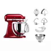 Offre KitchenAid : Accessoires offerts pour votre robot pâtissier Artisan