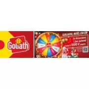 Un Jeux Goliath acheté : jusqu'à 1000€ offerts