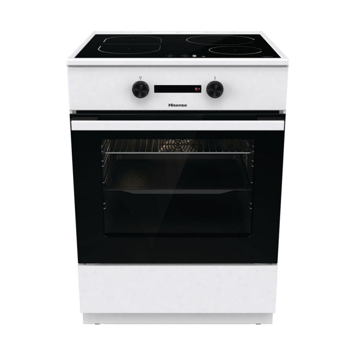 80€ remboursés sur les cuisiniéres Hisense HEIT5A40WG