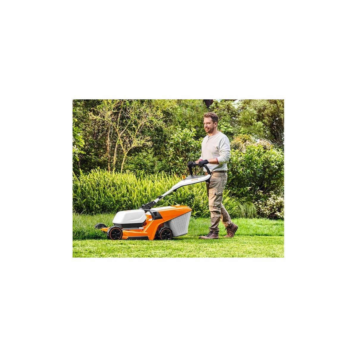 Remise immédiate de 10% sur les outils de jardinage STIHL dès 120€ d’achat sur la boutique en ligne