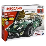 Promo Cultura : 50% de remise sur les Meccano