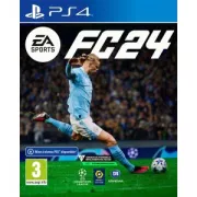 Bon plan EA Sports FC 24 PS5 / PS4 / Xbox chez Fnac : -10€