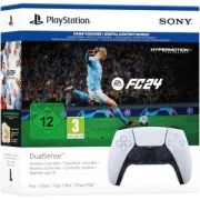 Bon plan Amazon Black Friday : Manette DualSense PS5 + Jeu FC24 PS5 a 79,99€