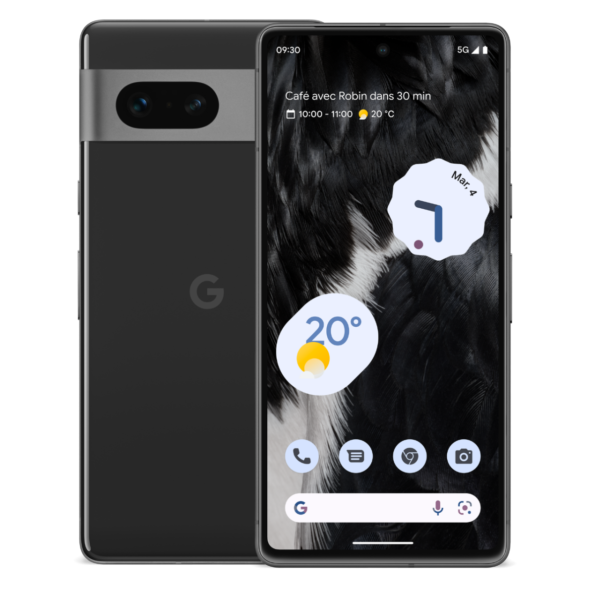 Google Pixel 7 : 312.28€ chez Aliexpress
