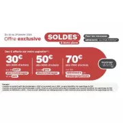 Promo TV chez Boulanger : 70€ offerts