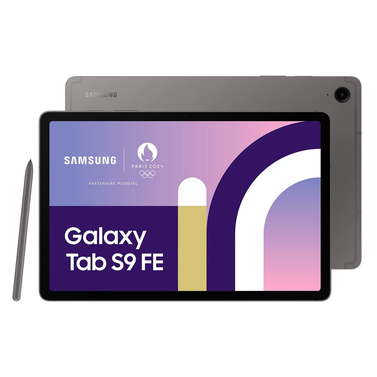 50€ de réduction sur les Samsung Galaxy Tab S9 FE
