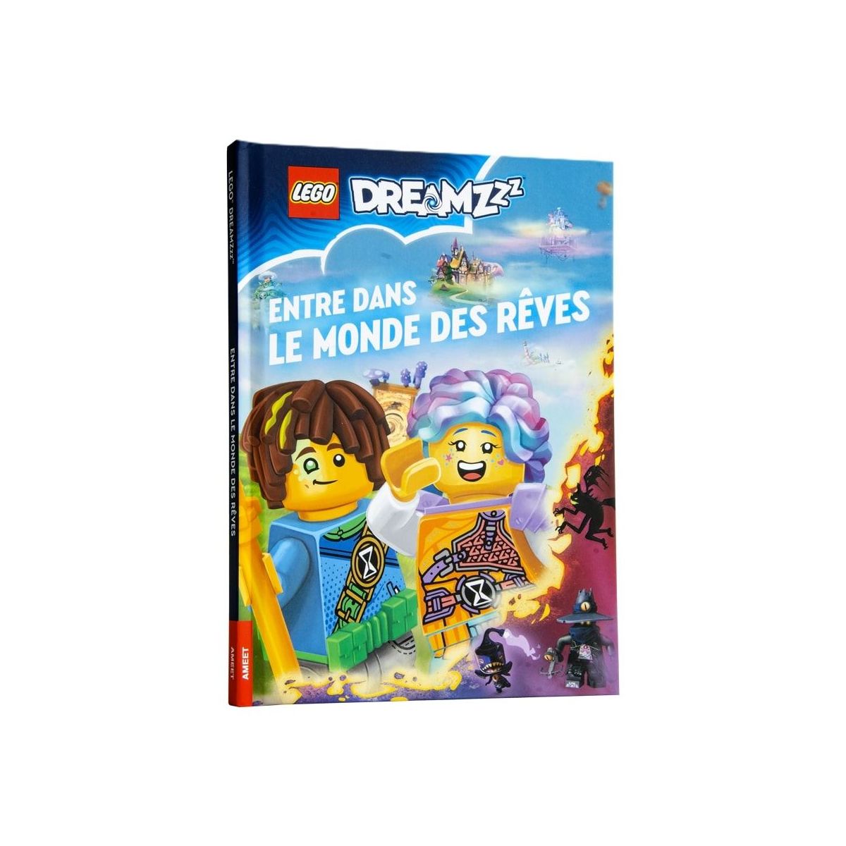 1 cadeau offert sur les LEGO City, Dreamzzz, Friends ou Ninjago chez Fnac