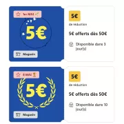 💥 LIDL offre 5€ de réduction dès 50€ d'achats ! Découvrez comment en profiter avec vos coupons Lidl +