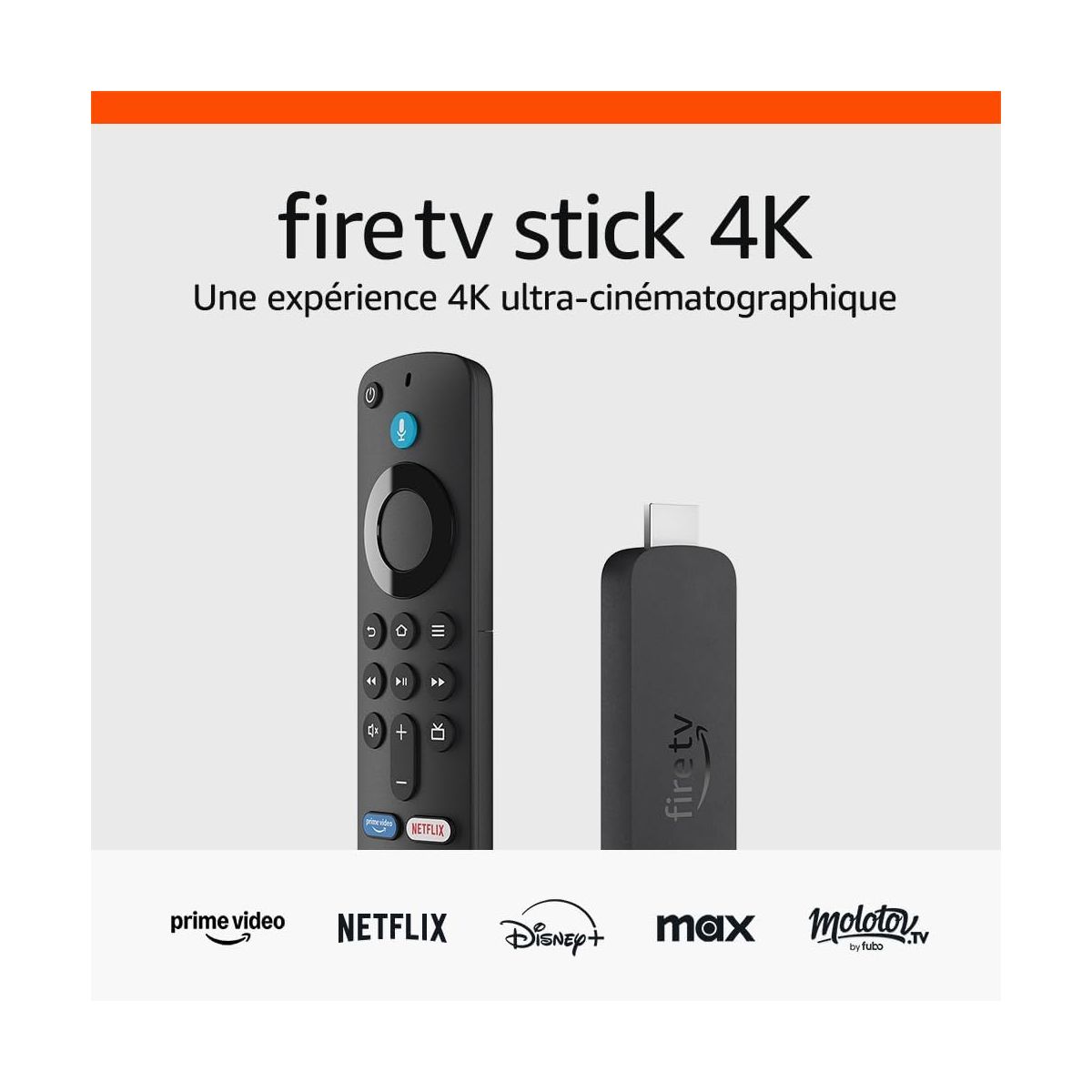 Amazon Fire TV Stick en promotion : à partir de 27.99€