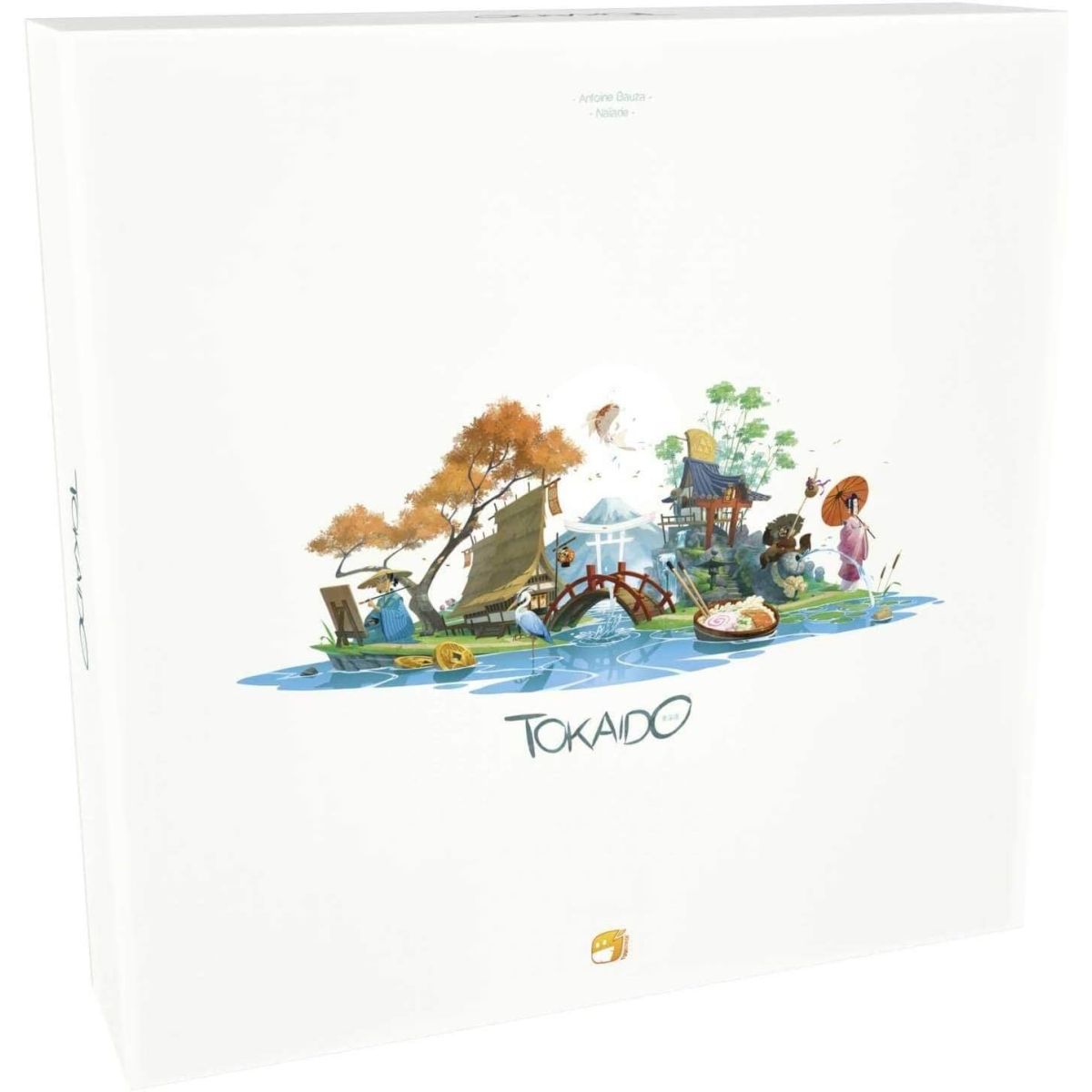 5€ de remise sur Tokaido : 5ème Anniversaire Edition chez Amazon