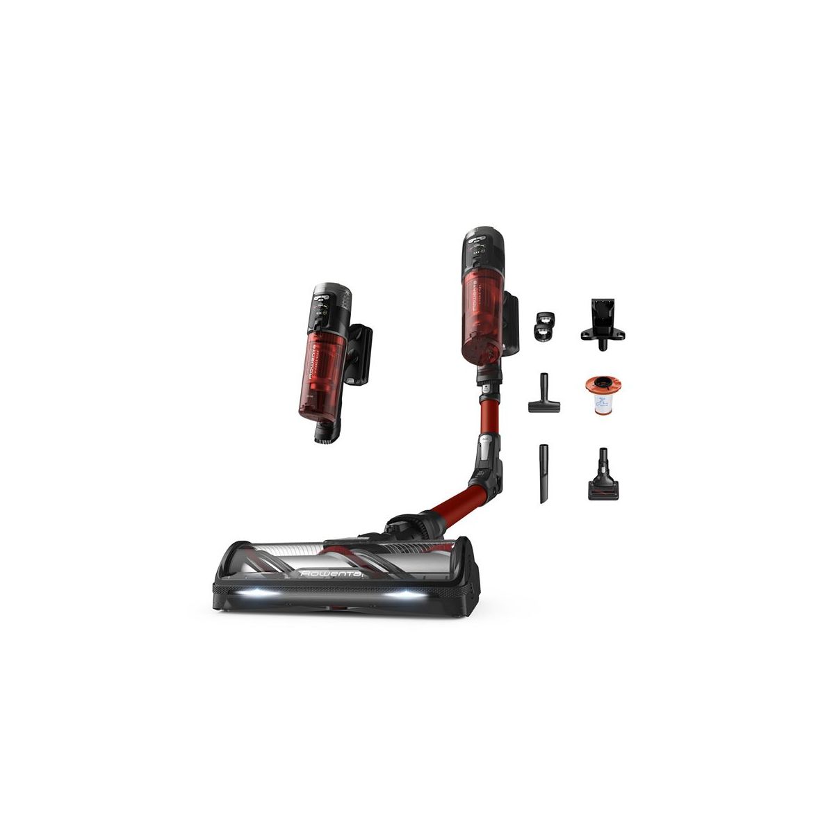 Bon plan Fnac : 50€ sur l'aspirateur Rowenta X-Force Flex 13.60 Animaux RH9A73WO