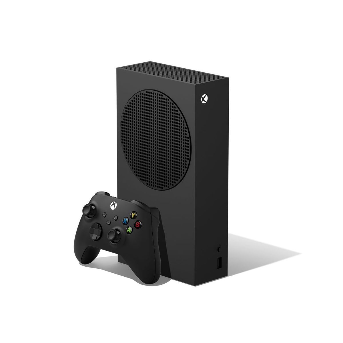 Promo Microsoft Xbox Series X 1To Noir : 100€ offerts chez Fnac.com