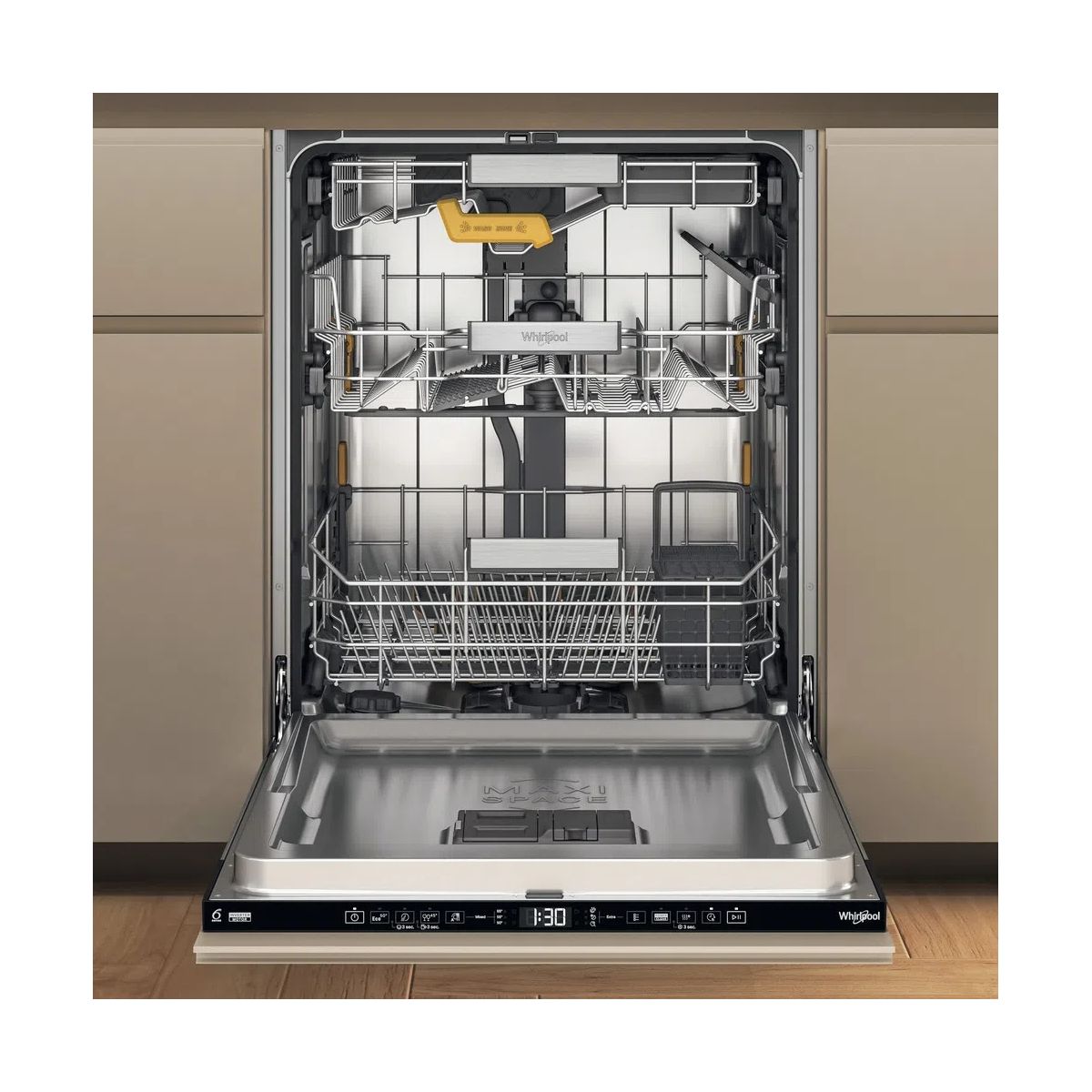 Whirlpool rembourse 70€ sur les lave-vaisselle W7FHS51X, W7FHS51, WH6IB16AM6T0 et autres modèles