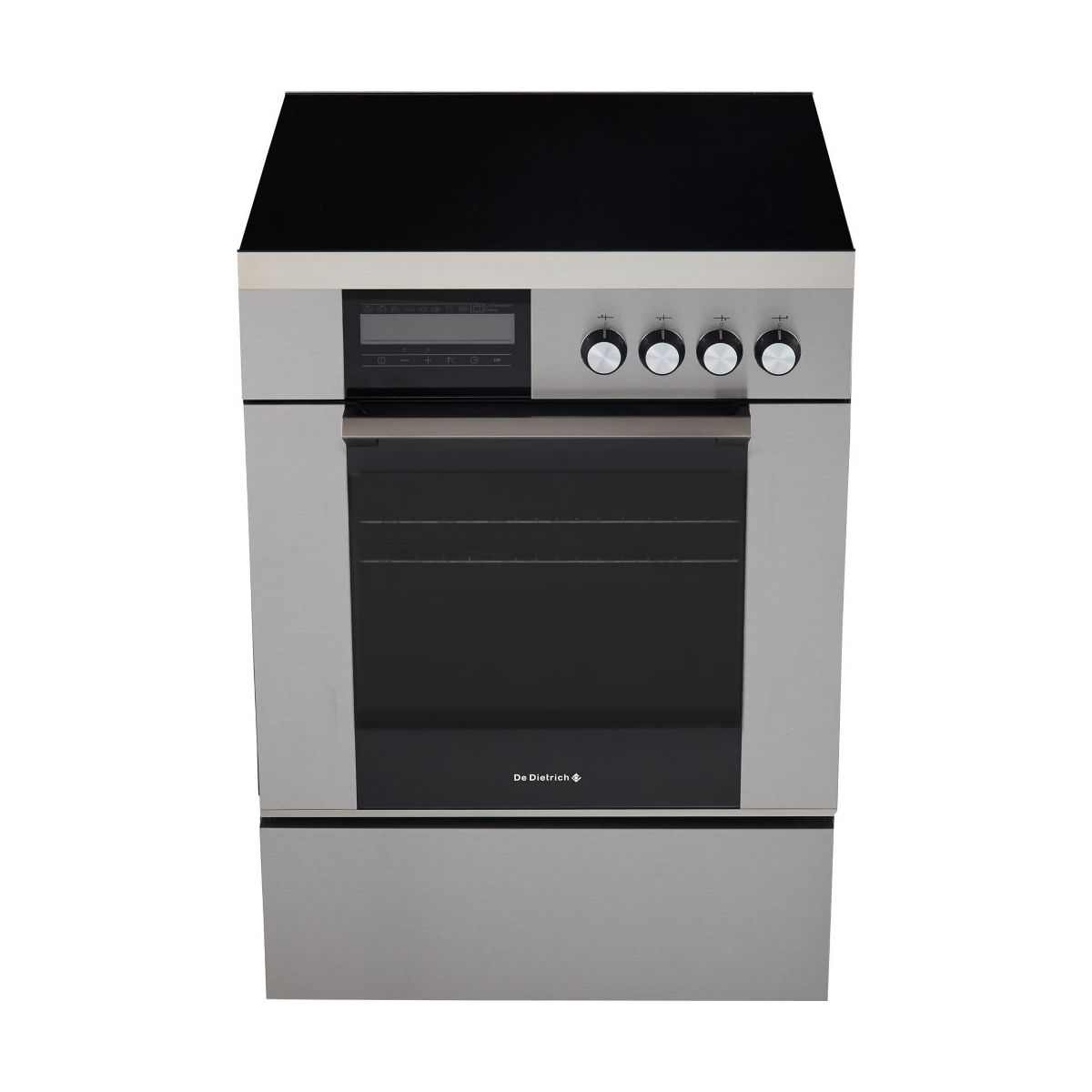 Cuisinière De dietrich DCV1568X : 50€ remboursés