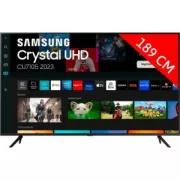 Bon plan TV UHD Samsung : 10% de remise sur les 65 pouces