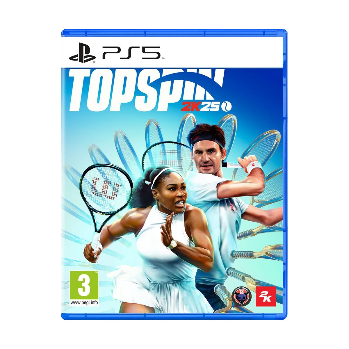 Le jeu TopSpin 2K25 à 40€ avec votre PS5 ou Xbox chez Fnac