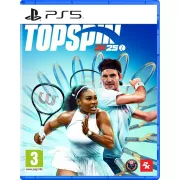 Comment recevoir le jeu TopSpin 2K25 à 40€ seulement sur la Fnac ?