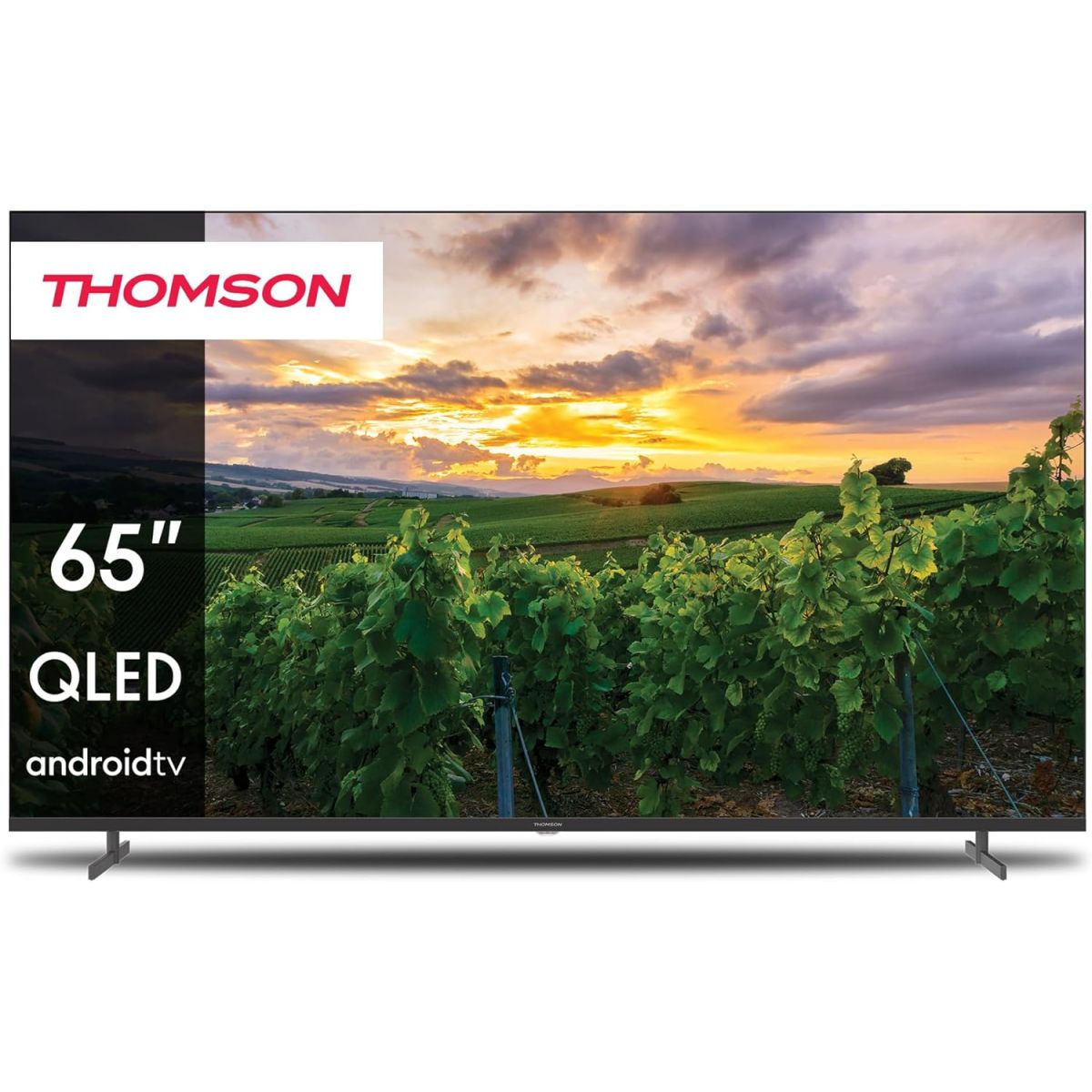 TV THOMSON 65' et 75' en promo : 100€ remboursés