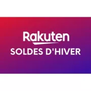 Soldes d'Hiver 2024 chez Rakuten : Économisez 20€ sur Vos Achats !