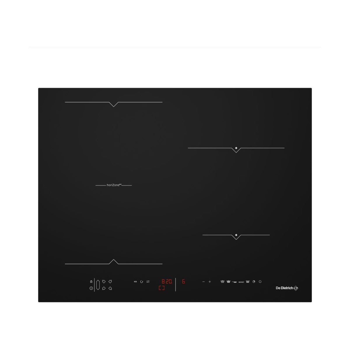 Promo Table De Dietrich DTI3656B : 80€ remboursés