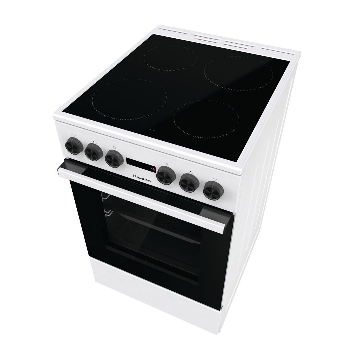 Cuisinières HEC5A40WD Hisense : 40€ remboursés