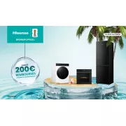 200€ de cashback Hisense : la méthode infaillible pour obtenir votre remboursement sans erreur