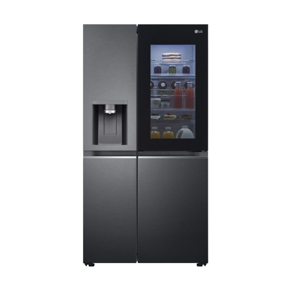 Réfrigérateur LG GSXV90MCAE : 300€ remboursés
