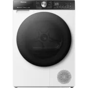 100€ de réduction sur le Seche Linge Hisense DH5S102BW