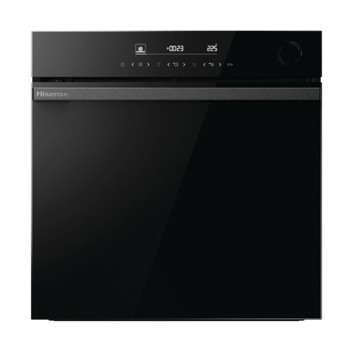 Profitez de 120€ remboursés sur le four Hisense BSA66346PBGWIFI !