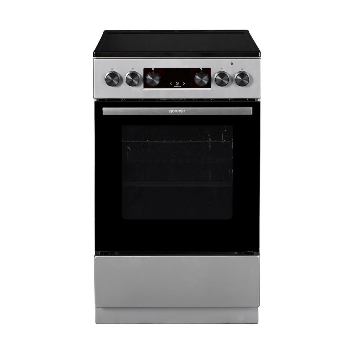 Bon plan Cuisinière vitrocéramique Gorenje GEC5C41SG : 50€ remboursés