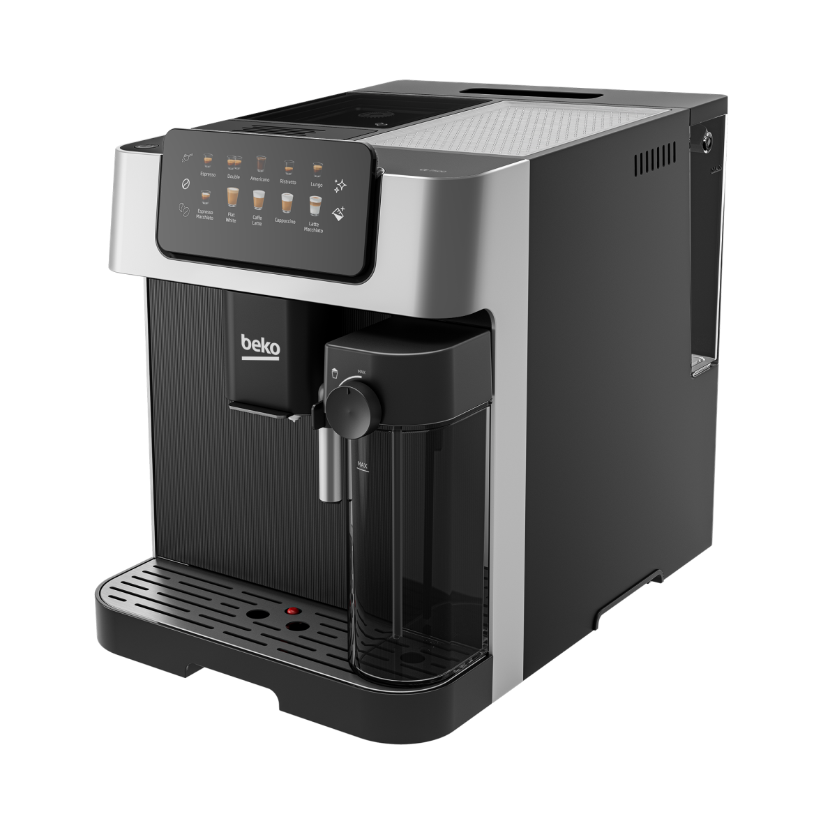 100€ remboursés sur les machines Expresso BEKO CEG7304X