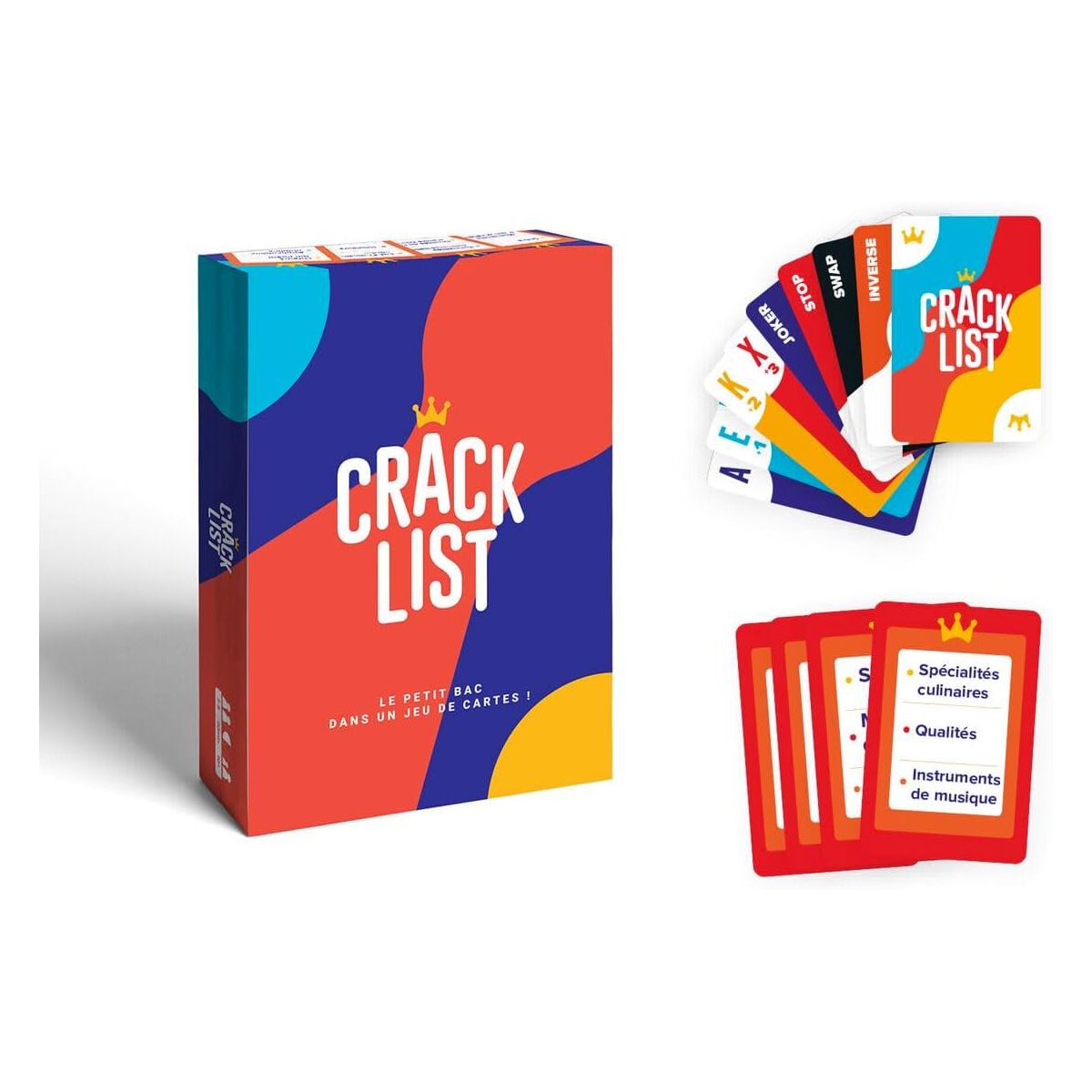 Économisez sur Crack List : 2,51 € de réduction Amazon maintenant !