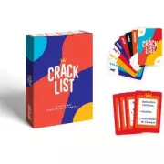 Le jeu parfait pour les fêtes : Crack List en promo à prix mini !