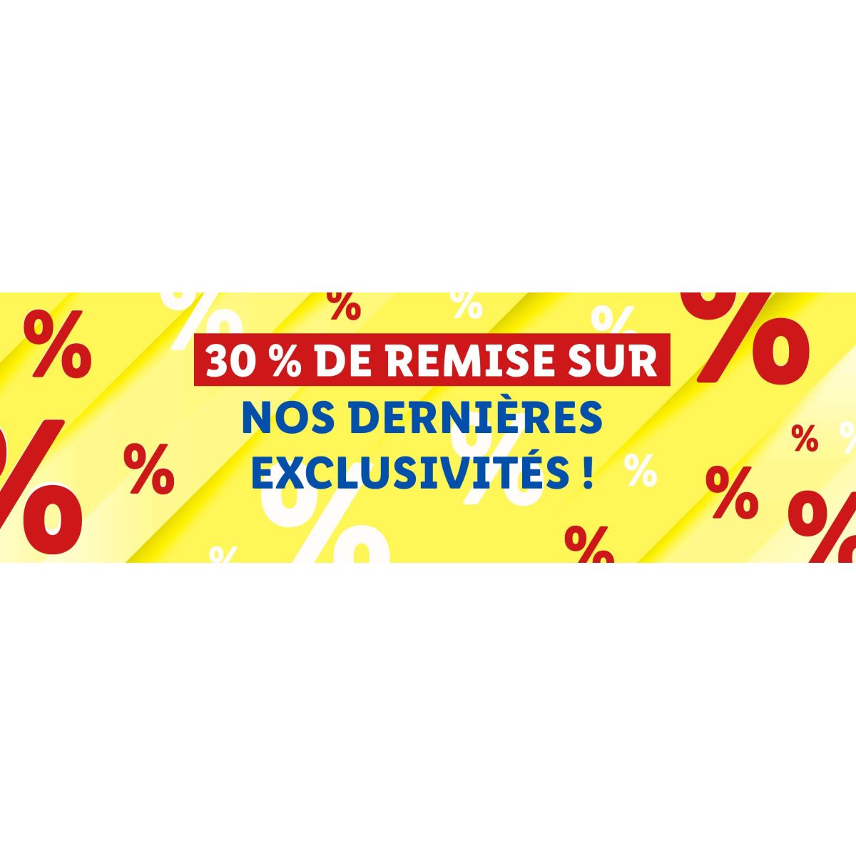 Deal Lidl : 30% de remise sur une sélection pendant les Crazy Week