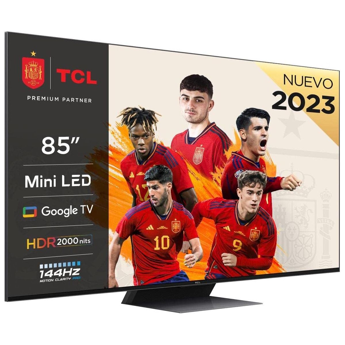 ODR sur TV TCL C84 85' : 300€ remboursés
