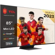 Bon plan sur TV TCL C84 85' : 300€ de remise